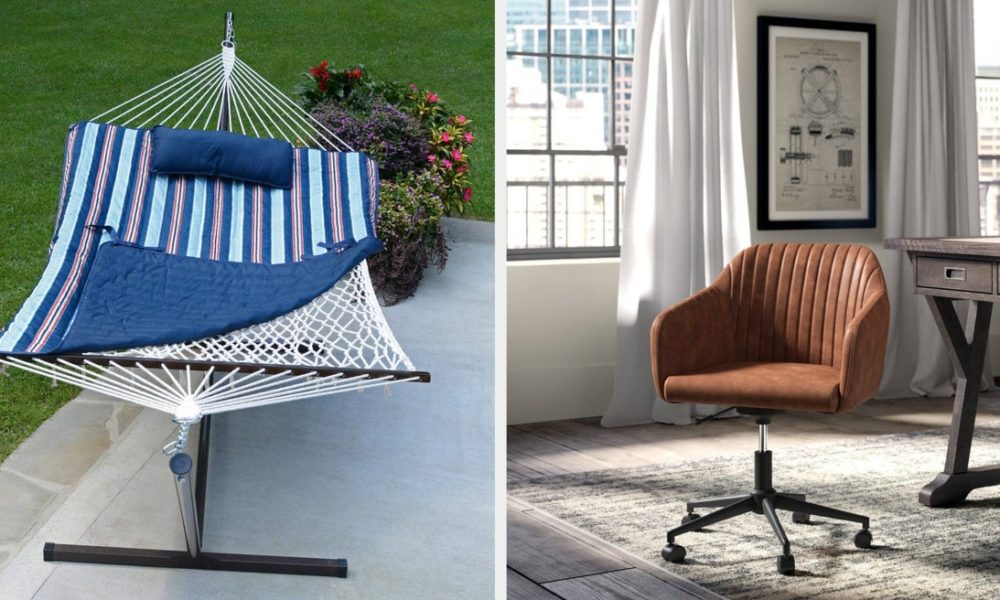 24 Incredibly Comfy Pieces Of Furniture You Can Get At Wayfair