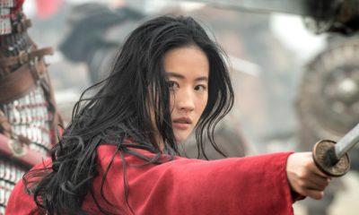 Live-action ‘Mulan’ movie to be sold on Disney+ in September