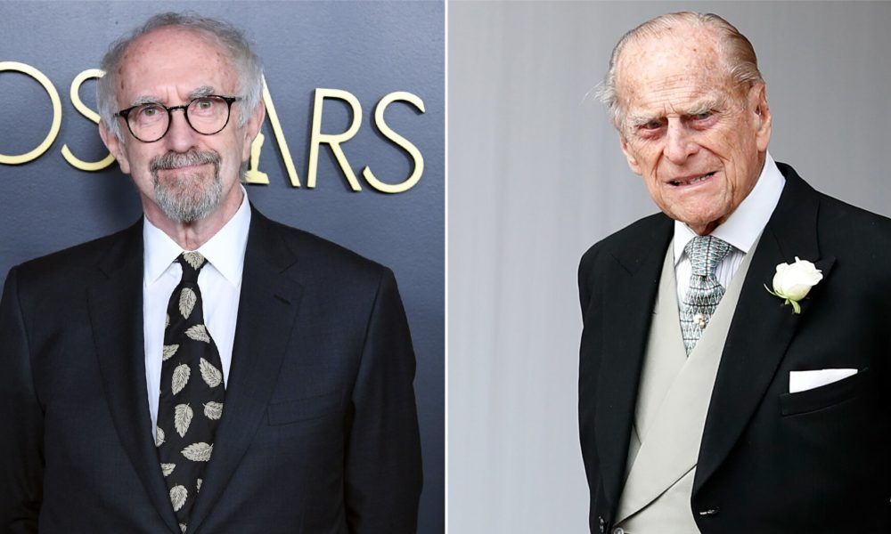Jonathan Pryce to play Prince Philip in The Crown seasons 5 and 6