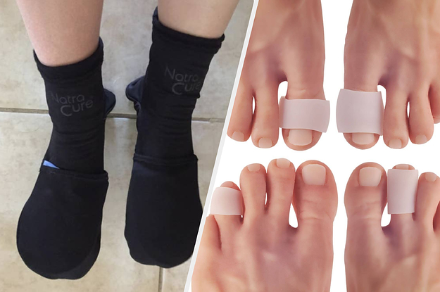 22 Products For Anyone Who Is Hard On Their Feet