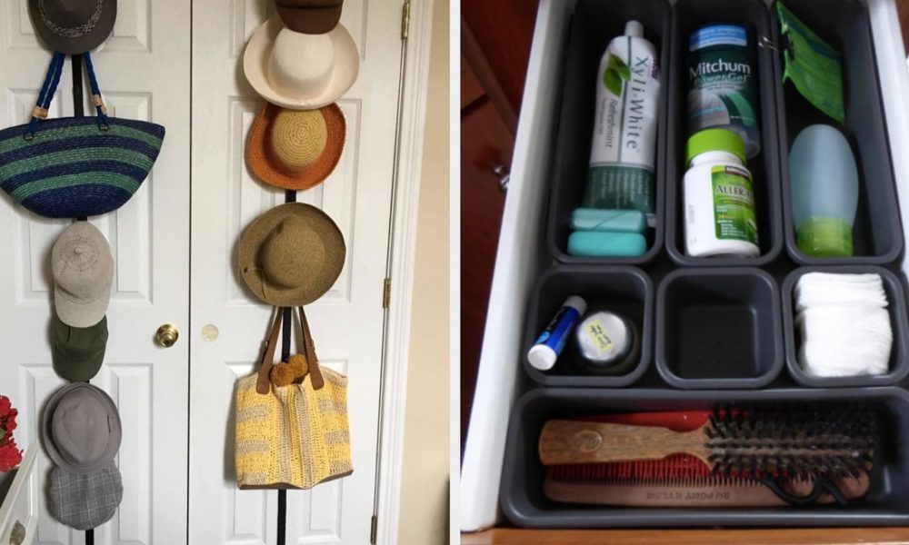 25 Organization Products For Anyone With A Lot Of Mess But Not A Lot Of Money