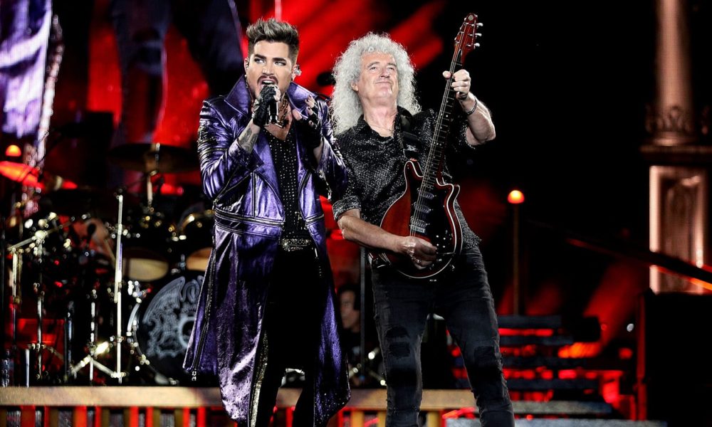 Queen + Adam Lambert to release their first live album this fall