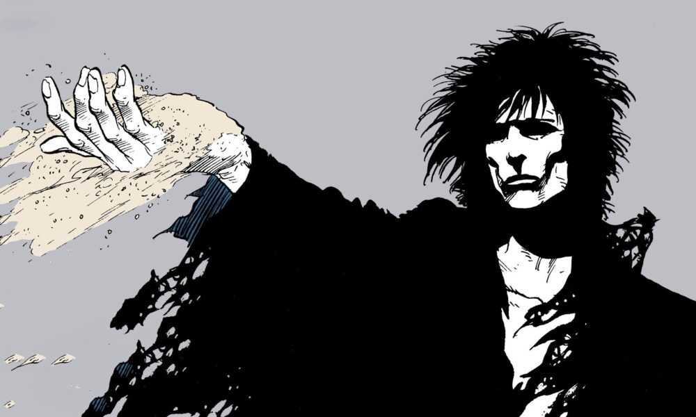Neil Gaiman, Michael Sheen, G. Willow Wilson discuss the past and future of The Sandman at DC FanDome