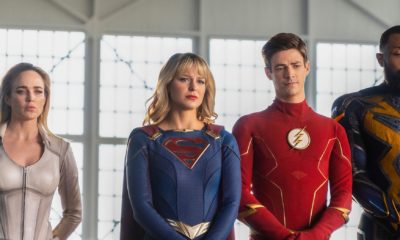 Greg Berlanti says pandemic impacts the next Arrowverse crossover