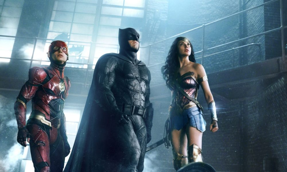 Zack Snyder’s Justice League first trailer released