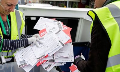 Michigan Rejects 846 Mailed Ballots ‘Because the Voter Was Dead’