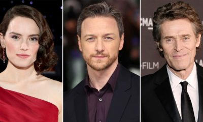 Exclusive: Daisy Ridley and James McAvoy delve into their interactive time-loop thriller ‘Twelve Minutes’ – EW.com