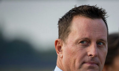 Exclusive– Richard Grenell on Trump: ‘He Doesn’t Play Identity Politics’