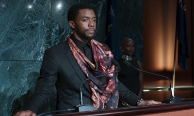 Black Panther to air commercial-free in tribute to Chadwick Boseman