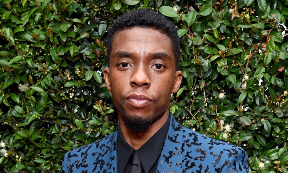 Chadwick Boseman’s mom inspired him to keep cancer battle private