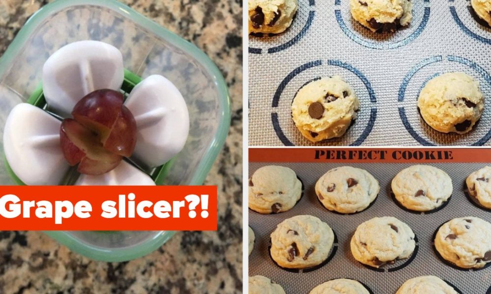 21 Products BuzzFeed Readers Say Have Earned A Place In Their Kitchen