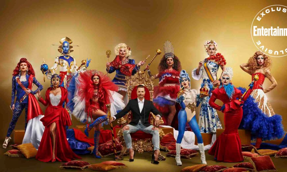 Drag Race Holland cast photos: Meet the queens competing for RuPaul’s crown