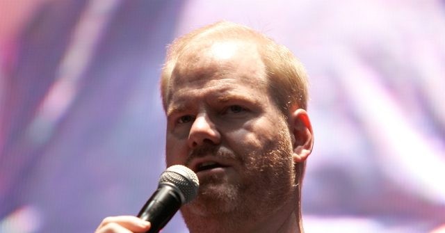 Comedian Jim Gaffigan Melts Down After RNC: ‘If Trump Gets Re-Elected It’s Over’