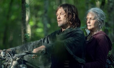 The Walking Dead to end; Daryl and Carol spin-off in the works