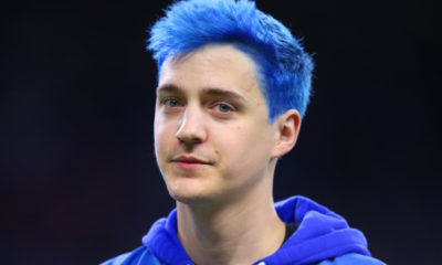 Ninja has returned to Twitch on a multi-year exclusive deal
