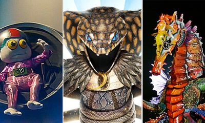 ‘The Masked Singer’ reveals 3 new costumes and clues for all season 4 celebrities – Entertainment Weekly