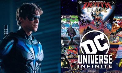 DC Universe to become premium comics service, TV originals move to HBO Max