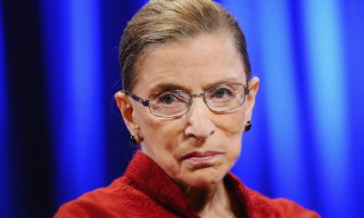 Ruth Bader Ginsburg dead: Supreme Court Justice and champion for gender equality dies at 87