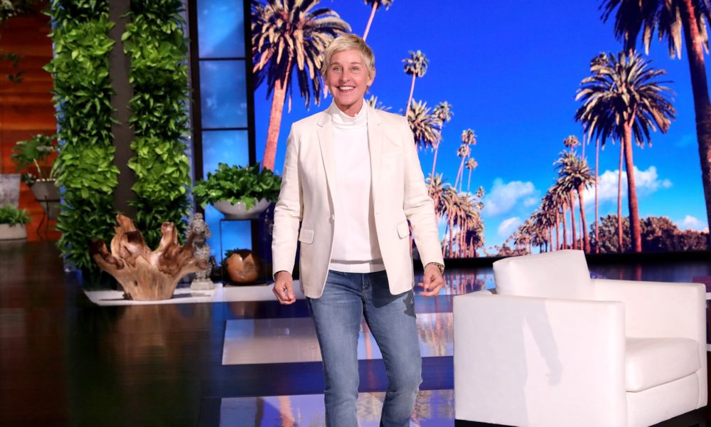 Ellen DeGeneres returns, insists she’s not a phony: ‘I get sad. I get mad’ – Entertainment Weekly