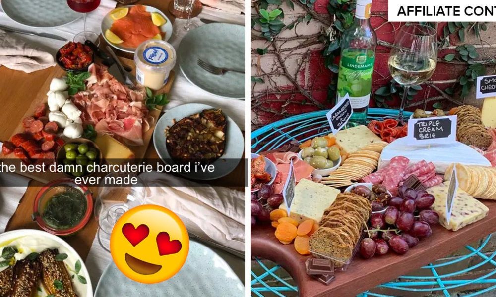 PSA Cheese Lovers! You’re Going To Lose It Over This Digital Charcuterie Board Builder