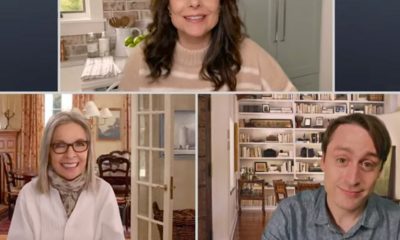 Watch Father of the Bride cast reunite for a new wedding