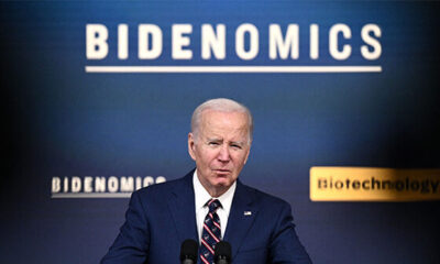 Report: Biden Mostly Retires ‘Bidenomics’ Slogan After GOP Hijacked It