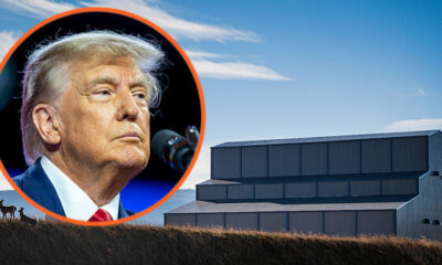 Exclusive: Trump Considers Campaign Stop at Mothballed Virginia Factory to Highlight Biden’s ‘Made in America’ Screwups