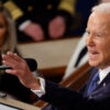 *** SOTU Livewire *** Joe Biden Delivers Third and Possibly Final State of the Union Address
