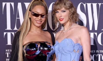 Does Taylor Swift sing on Beyoncé’s ‘Bodyguard’?