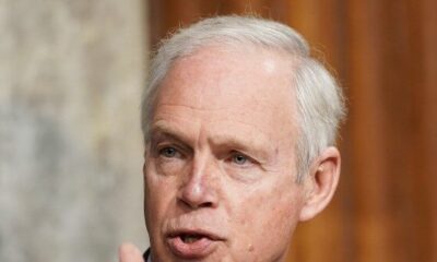 Exclusive — Sen. Ron Johnson: It Is ‘Obvious’ Democrats Are ‘Destroying This Country’