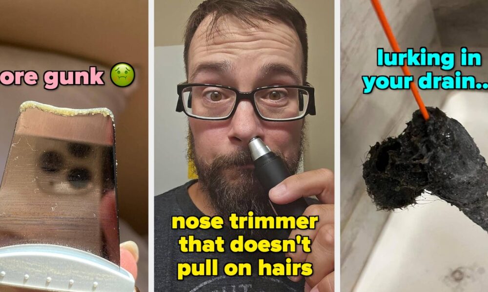 Don’t Worry, We’re All A Bit Icky At Times — And These 33 Products Prove It