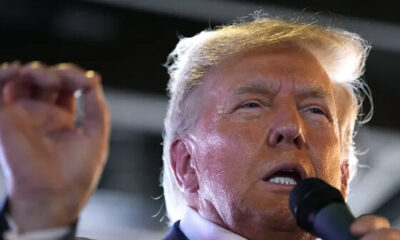 Exclusive — Donald Trump: ‘Safety and Security’ Driving Women, Minority Voters to Me and GOP, Away from ‘Lunatic’ Biden and Democrats