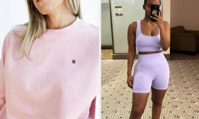 32 Comfy Pieces Of Loungewear Your Body Deserves To Be Wearing