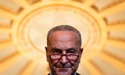 Nolte: All Sides Blast Schumer for Interfering in Israel’s Election Process