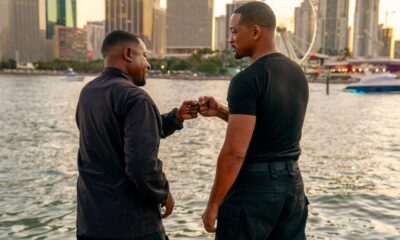 Will Smith and Martin Lawrence are fugitives in ‘Bad Boys 4’ trailer
