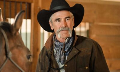 ‘Yellowstone’ actor Forrie J. Smith kicked off plane for complaining about masked passenger