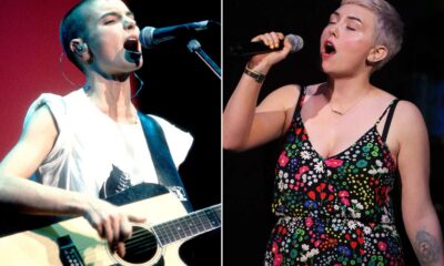 Sinéad O’Connor’s daughter performs ‘Nothing Compares 2 U’ at tribute