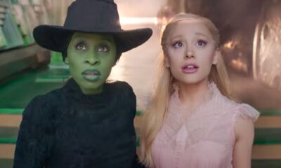 Ariana Grande, Cynthia Erivo insisted on singing live in ‘Wicked’ movie