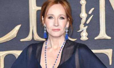 J.K. Rowling threatens ‘Harry Potter’ fan page with lawsuit