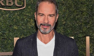 Eric McCormack defends straight actors playing gay roles