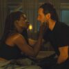 ‘The Walking Dead: The Ones Who Live’ stars on Rick and Michonne sex scene