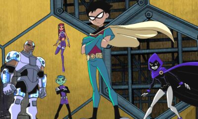 ‘Teen Titans’ live-action movie joins new DC Studios lineup
