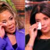 ‘The View’ stars cry during reading with Theresa Caputo