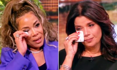 ‘The View’ stars cry during reading with Theresa Caputo