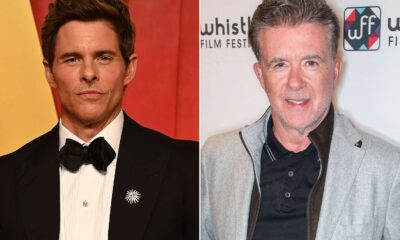 James Marsden, Alan Thicke, more wrote letters of support for child abuser
