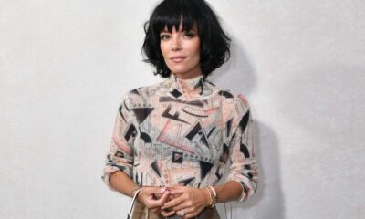 Lily Allen loves her kids but says they ruined her career