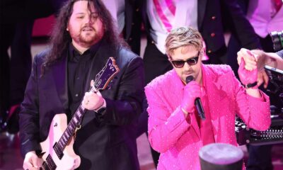 Wolfgang Van Halen says 2024 Oscars prep was more stressful than wedding