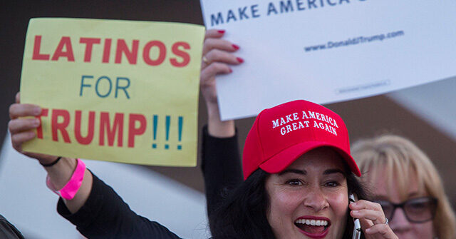 Ipsos Poll: Biden Surrenders Latino Support, While Trump Surges