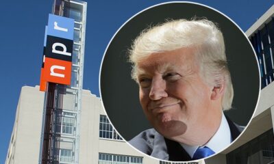 Donald Trump Demands ‘No More’ NPR Taxpayer Funding After Editor Unveils Network Bias